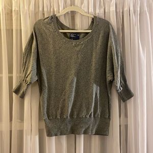 American Eagle 3/4 sleeve shirt